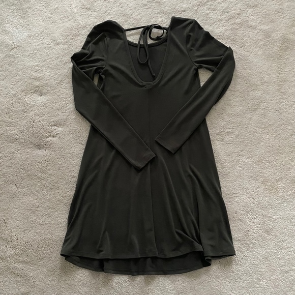 Forever 21 Long-Sleeve Dress - Picture 2 of 4